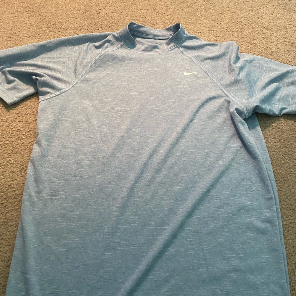nike sun protection shirt
